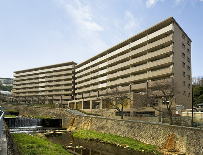 エイジングコート有馬