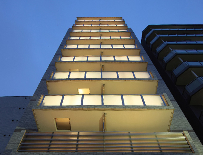 アイル日暮里弐番館