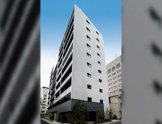 Dash Living Tsukiji East