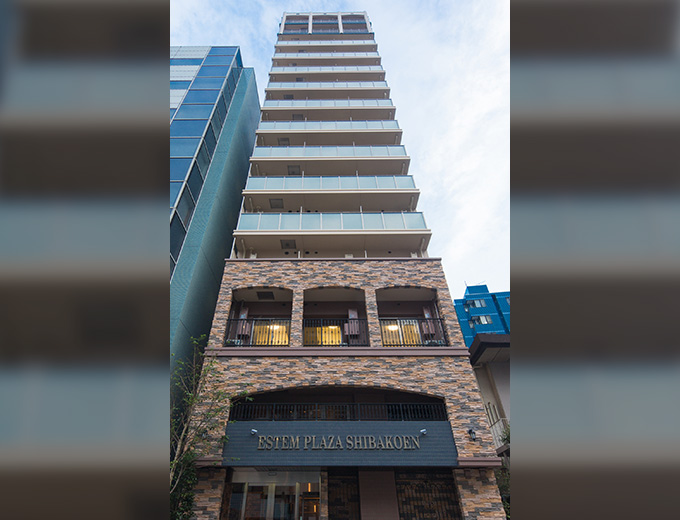 エステムプラザ芝公園