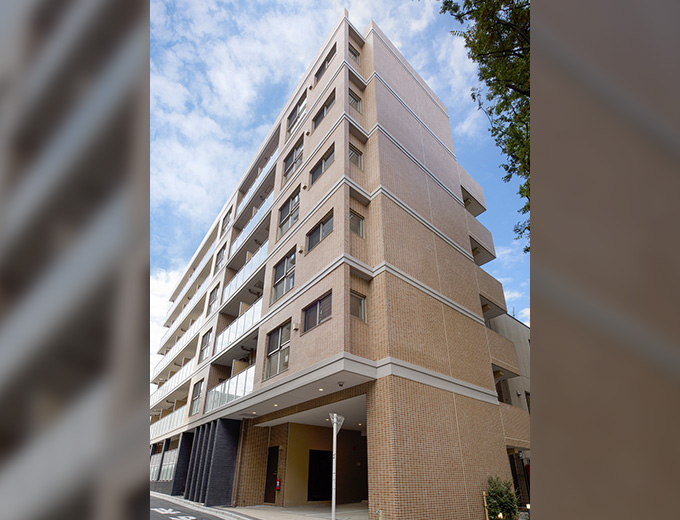 KDX-レジデンス桜上水