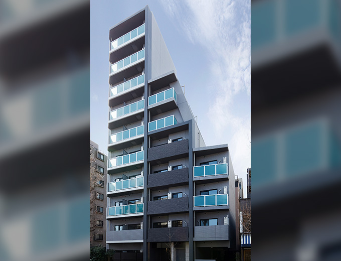 S-RESIDENCE文京小石川