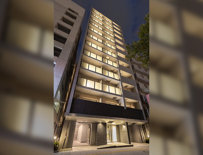 S-RESIDENCE川崎貝塚