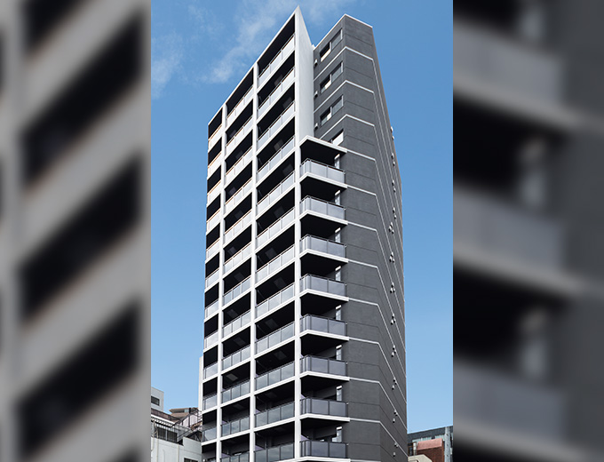 S-RESIDENCE駒込六義園