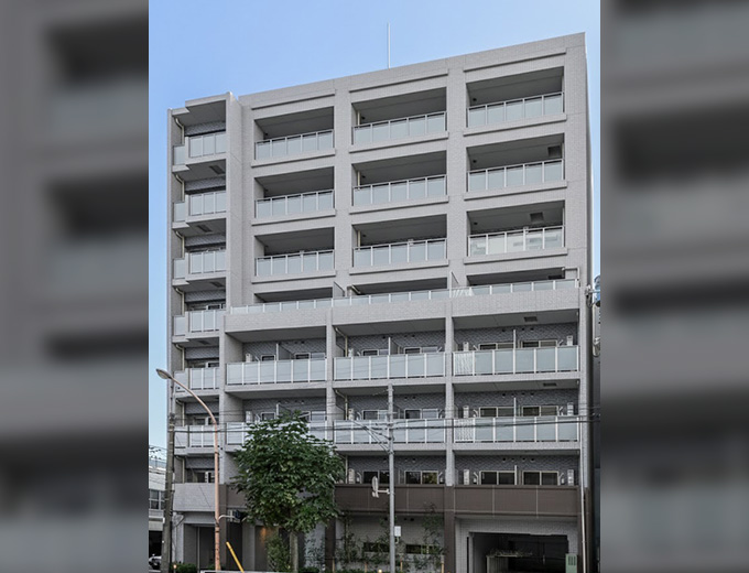 S-RESIDENCE押上パークサイド