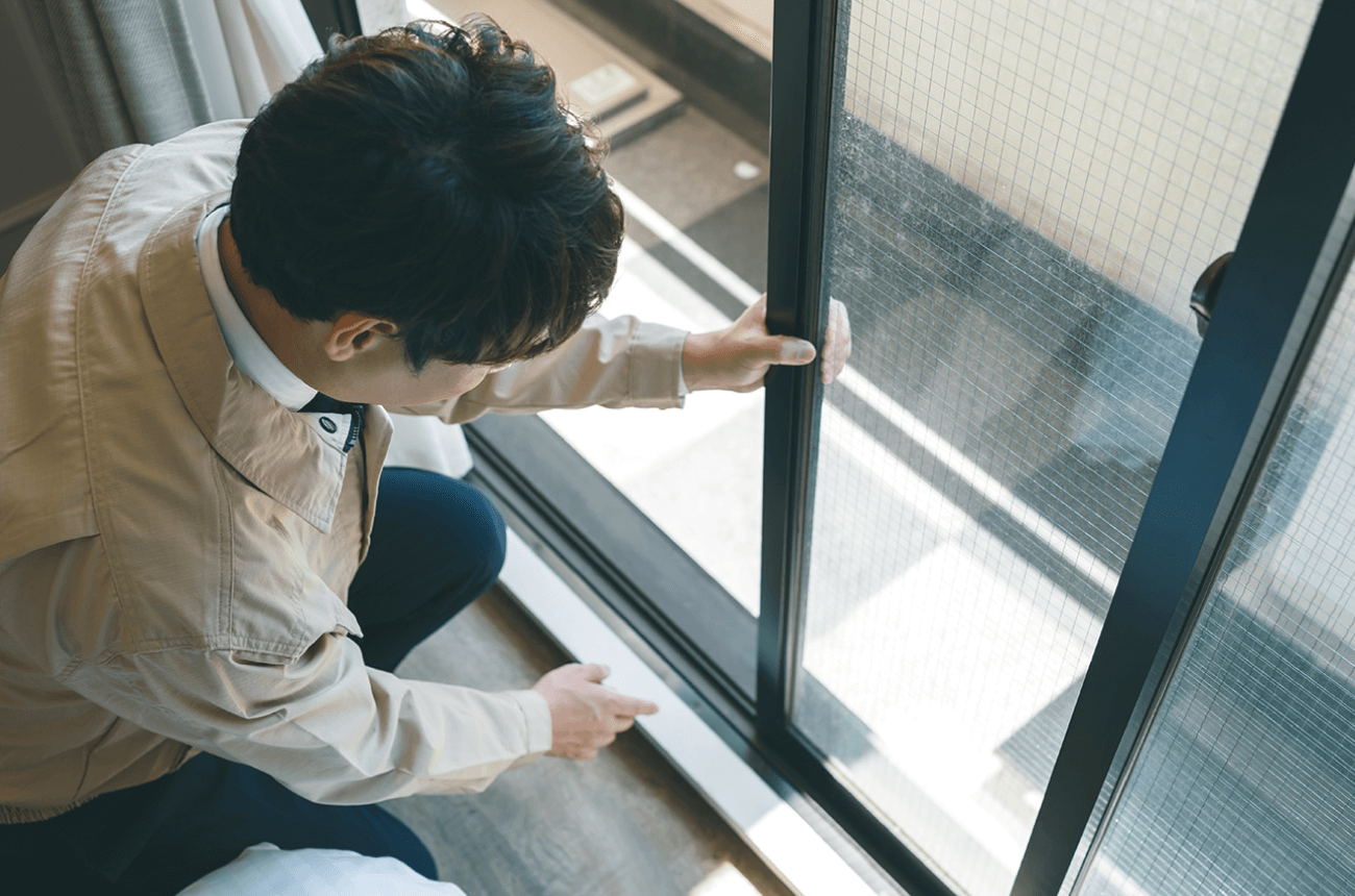 管理・清掃衛生管理